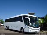 Eucatur - Empresa União Cascavel de Transportes e Turismo  na cidade de Caxias do Sul, Rio Grande do Sul, Brasil, por Marcio  Bruxel. Número da foto: #647350.