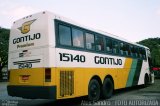 Empresa Gontijo de Transportes 15140 na cidade de São Paulo, São Paulo, Brasil, por Roberto Teixeira. ID da foto: :id.