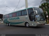 Viação Garcia 6568 na cidade de Bauru, São Paulo, Brasil, por Renan Watanabe. Número da foto: #648229.