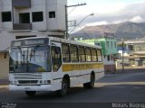 Escolares LBB6151 na cidade de Igarapé, Minas Gerais, Brasil, por Moisés Magno. ID da foto: :id.