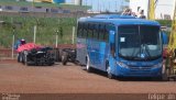 Fagundes Construção e Mineração C1043 na cidade de Cascavel, Paraná, Brasil, por Felipe  Dn. Número da foto: #648280.