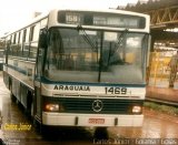 Rápido Araguaia 1469-1 na cidade de Goiânia, Goiás, Brasil, por Carlos Júnior. Número da foto: #647712.