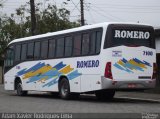 Turismo Romero 7100 na cidade de Cubatão, São Paulo, Brasil, por Adam Xavier Rodrigues Lima. Número da foto: #647378.