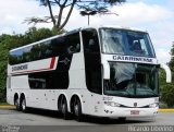 Auto Viação Catarinense 2907 na cidade de São Paulo, São Paulo, Brasil, por Ricardo Liberino. Número da foto: #:id.