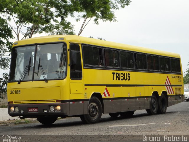 Viação Itapemirim 30185 na cidade de Teresina, Piauí, Brasil, por Bruno  Roberto. ID da foto: 678628.