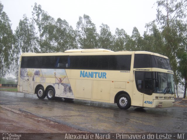 Nanitur Viagens e Turismo 4700 na cidade de Cuiabá, Mato Grosso, Brasil, por Alexandre Rodrigo. Número da foto: #678018.