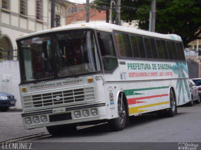 Prefeitura Municipal de Dracena 0076 na cidade de São Paulo, São Paulo, Brasil, por Luis Nunez. Número da foto: #679589.