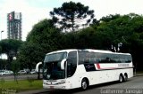 Auto Viação Catarinense 2418 na cidade de Curitiba, Paraná, Brasil, por Guilherme Janoski. Número da foto: #679256.