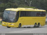 Viação Itapemirim 5523 na cidade de Manhuaçu, Minas Gerais, Brasil, por Gabriel Valladares. Número da foto: #:id.