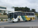 Empresa Gontijo de Transportes 10090 na cidade de Belo Horizonte, Minas Gerais, Brasil, por Júlio  Mandelli. Número da foto: #678720.