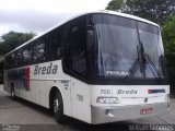 Breda Transportes e Serviços 700 na cidade de São Paulo, São Paulo, Brasil, por William Gimenes. ID da foto: :id.