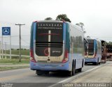 Expresso Guanabara 199 na cidade de Vitória da Conquista, Bahia, Brasil, por Cleber Bus. Número da foto: #:id.