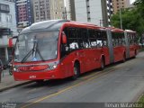 Araucária Transportes Coletivos LE706 na cidade de Curitiba, Paraná, Brasil, por Renan Watanabe. Número da foto: #:id.