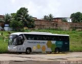 Transbrasiliana Transportes e Turismo 4605 na cidade de São Luís, Maranhão, Brasil, por Jones Bh. ID da foto: :id.