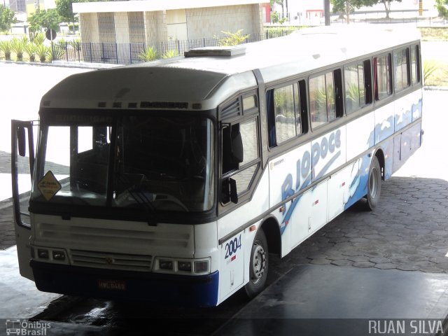 Viação Rio Doce 2004 na cidade de Campina Grande, Paraíba, Brasil, por Ruan Silva. Número da foto: #680932.