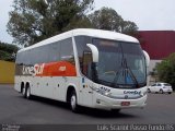 Unesul de Transportes 4120 na cidade de Passo Fundo, Rio Grande do Sul, Brasil, por Luis Scariot. Número da foto: #:id.