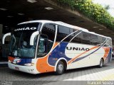 Expresso União 10066 na cidade de Belo Horizonte, Minas Gerais, Brasil, por Franciel Souza. Número da foto: #:id.