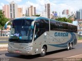 Viação Garcia 7512 na cidade de Ribeirão Preto, São Paulo, Brasil, por Fernando Reis. Número da foto: #680395.
