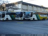 Empresa Gontijo de Transportes 5880 na cidade de Belo Horizonte, Minas Gerais, Brasil, por Wagner Gontijo Várzea da Palma-mg. Número da foto: #679861.