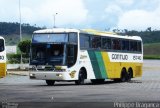 Empresa Gontijo de Transportes 15740 na cidade de João Monlevade, Minas Gerais, Brasil, por Philippe Almeida. Número da foto: #681474.