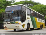 Empresa Gontijo de Transportes 15550 na cidade de São Paulo, São Paulo, Brasil, por Fernando Antunes. Número da foto: #681024.