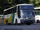 Empresa Gontijo de Transportes 11080 na cidade de Belo Horizonte, Minas Gerais, Brasil, por Harllesson Santana Santos. Número da foto: #:id.