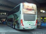 Viação Garcia 7277 na cidade de Curitiba, Paraná, Brasil, por Paulo Ricardo. Número da foto: #682923.