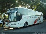 Transpen Transporte Coletivo e Encomendas 34045 na cidade de Curitiba, Paraná, Brasil, por Paulo Ricardo. Número da foto: #682917.