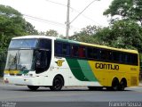 Empresa Gontijo de Transportes 11070 na cidade de Belo Horizonte, Minas Gerais, Brasil, por Franciel Souza. Número da foto: #682318.