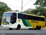 Empresa Gontijo de Transportes 11070 na cidade de Belo Horizonte, Minas Gerais, Brasil, por Franciel Souza. ID da foto: :id.