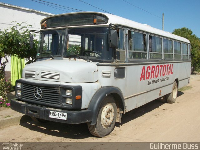 Ônibus Particulares AGROTOTAL na cidade de , por Jose  Fernando. Número da foto: #683818.