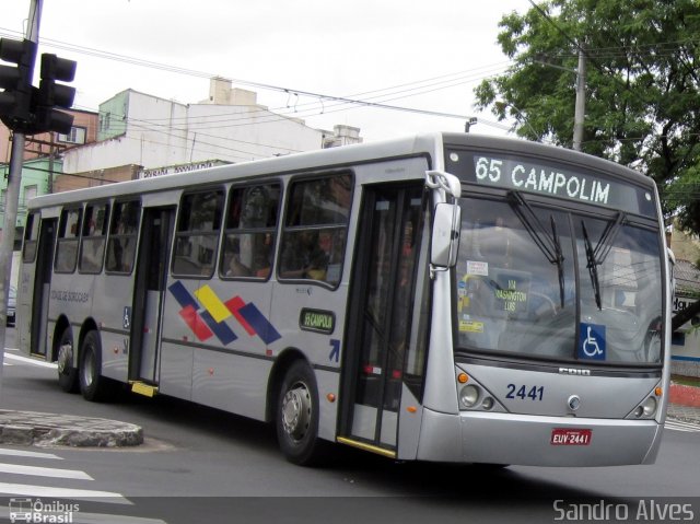 Cidade de Sorocaba - STU 2441 na cidade de Sorocaba, São Paulo, Brasil, por Sandro Alves. Número da foto: #683550.