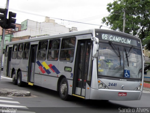 Cidade de Sorocaba - STU 2441 na cidade de Sorocaba, São Paulo, Brasil, por Sandro Alves. ID da foto: 683550.