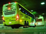 Empresa Gontijo de Transportes 18125 na cidade de Belo Horizonte, Minas Gerais, Brasil, por Jones Bh. Número da foto: #:id.