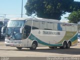 Transbrasiliana Transportes e Turismo 5725 na cidade de Goiânia, Goiás, Brasil, por Chrysthofher Lima Ribeiro. Número da foto: #:id.
