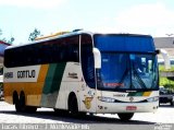 Empresa Gontijo de Transportes 14980 na cidade de João Monlevade, Minas Gerais, Brasil, por Lucas  Ribeiro. Número da foto: #683783.