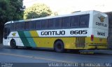 Empresa Gontijo de Transportes 8685 na cidade de Belo Horizonte, Minas Gerais, Brasil, por Wagner Gontijo Várzea da Palma-mg. Número da foto: #683408.