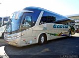 Viação Garcia 7466 na cidade de Telêmaco Borba, Paraná, Brasil, por Lucas Gabriel. Número da foto: #683728.