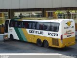 Empresa Gontijo de Transportes 12270 na cidade de Ribeirão Preto, São Paulo, Brasil, por Fernando Reis. Número da foto: #:id.