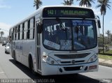 Transportes Dois de Julho 054 na cidade de Salvador, Bahia, Brasil, por Rodrigo Vieira. Número da foto: #:id.