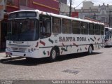 Empresa Auto Viação Santa Rosa 35 na cidade de Pelotas, Rio Grande do Sul, Brasil, por Samuel  Fagundes Pereira. Número da foto: #:id.
