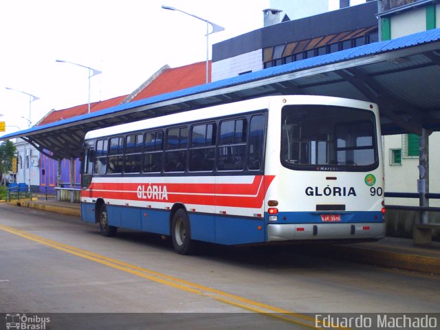 Glória 90 na cidade de Carazinho, Rio Grande do Sul, Brasil, por Eduardo Machado. ID da foto: 686523.