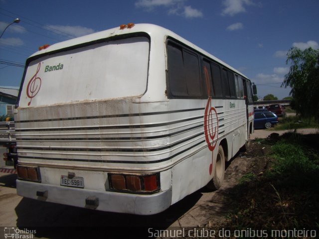 Ônibus Particulares  na cidade de Pelotas, Rio Grande do Sul, Brasil, por Samuel  Fagundes Pereira. ID da foto: 685049.