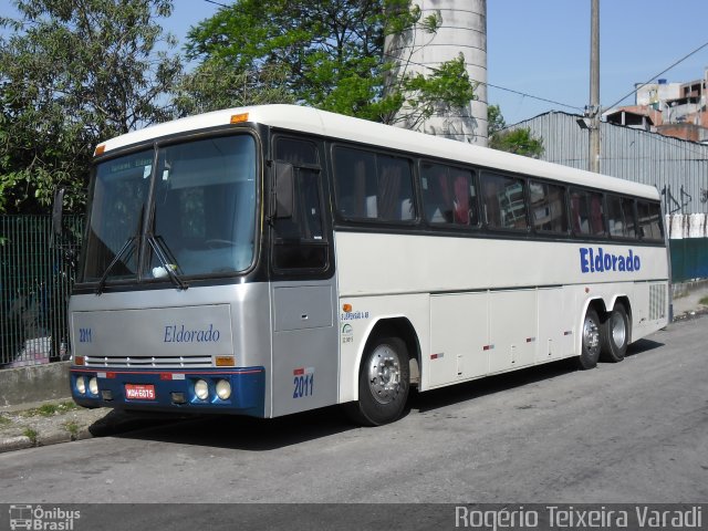 Eldorado Turismo 2011 na cidade de Diadema, São Paulo, Brasil, por Rogério Teixeira Varadi. Número da foto: #685096.