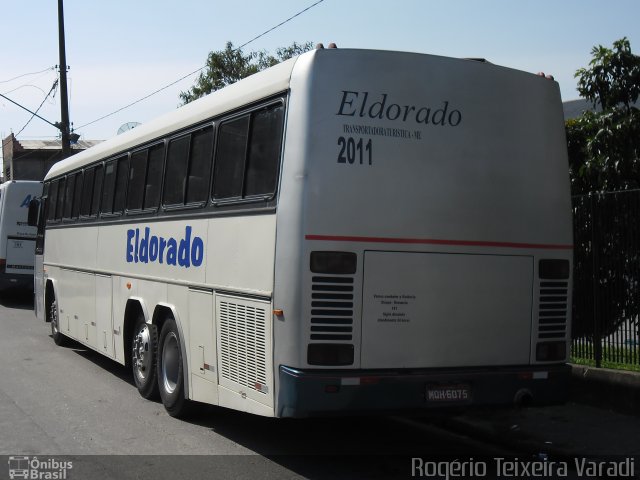 Eldorado Turismo 2011 na cidade de Diadema, São Paulo, Brasil, por Rogério Teixeira Varadi. Número da foto: #685094.