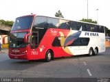 Pluma Conforto e Turismo 7013 na cidade de Curitiba, Paraná, Brasil, por Clébio Júnior. Número da foto: #685127.