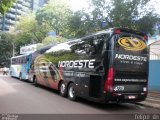 Expresso Nordeste 4770 na cidade de Cascavel, Paraná, Brasil, por Felipe  Dn. Número da foto: #:id.