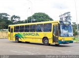 Viação Garcia 6497 na cidade de Maringá, Paraná, Brasil, por Thainan de França Barbosa. ID da foto: :id.