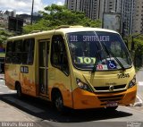 Auto Omnibus Nova Suissa 30348 na cidade de Belo Horizonte, Minas Gerais, Brasil, por Moisés Magno. ID da foto: :id.