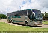 Viação Garcia 7580 na cidade de Maringá, Paraná, Brasil, por Thainan de França Barbosa. Número da foto: #685404.